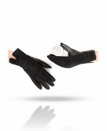 Перчатки Женские SL11_CALATA/BL